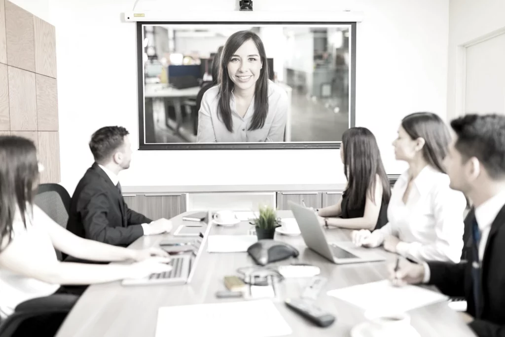 Conference Transcription