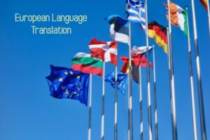 European Language Translation