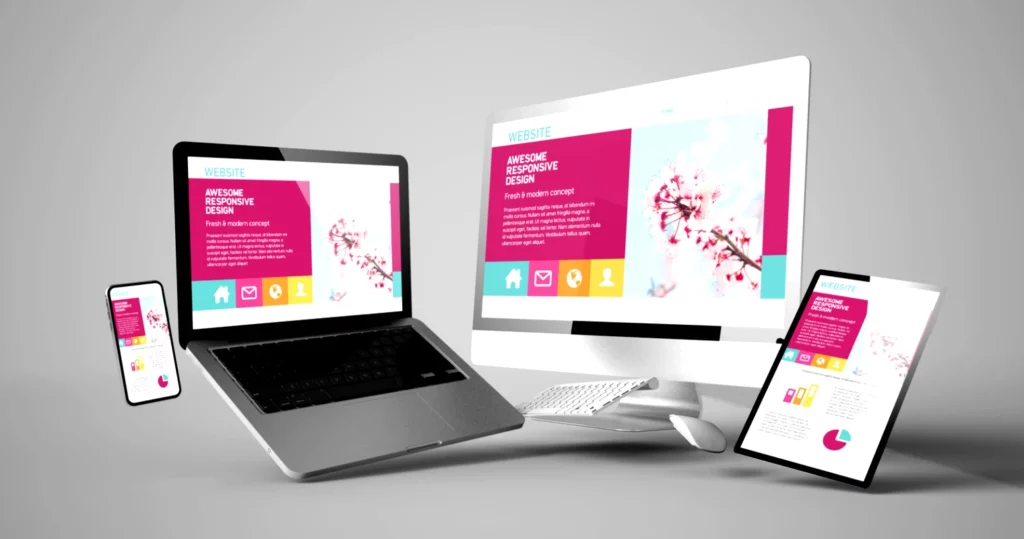 Web Design & Development