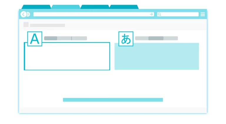 Website translation