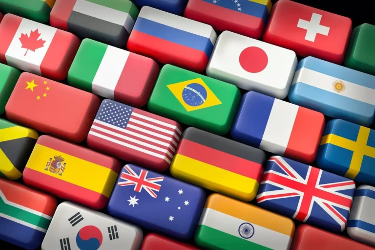 Website Translation and Localization