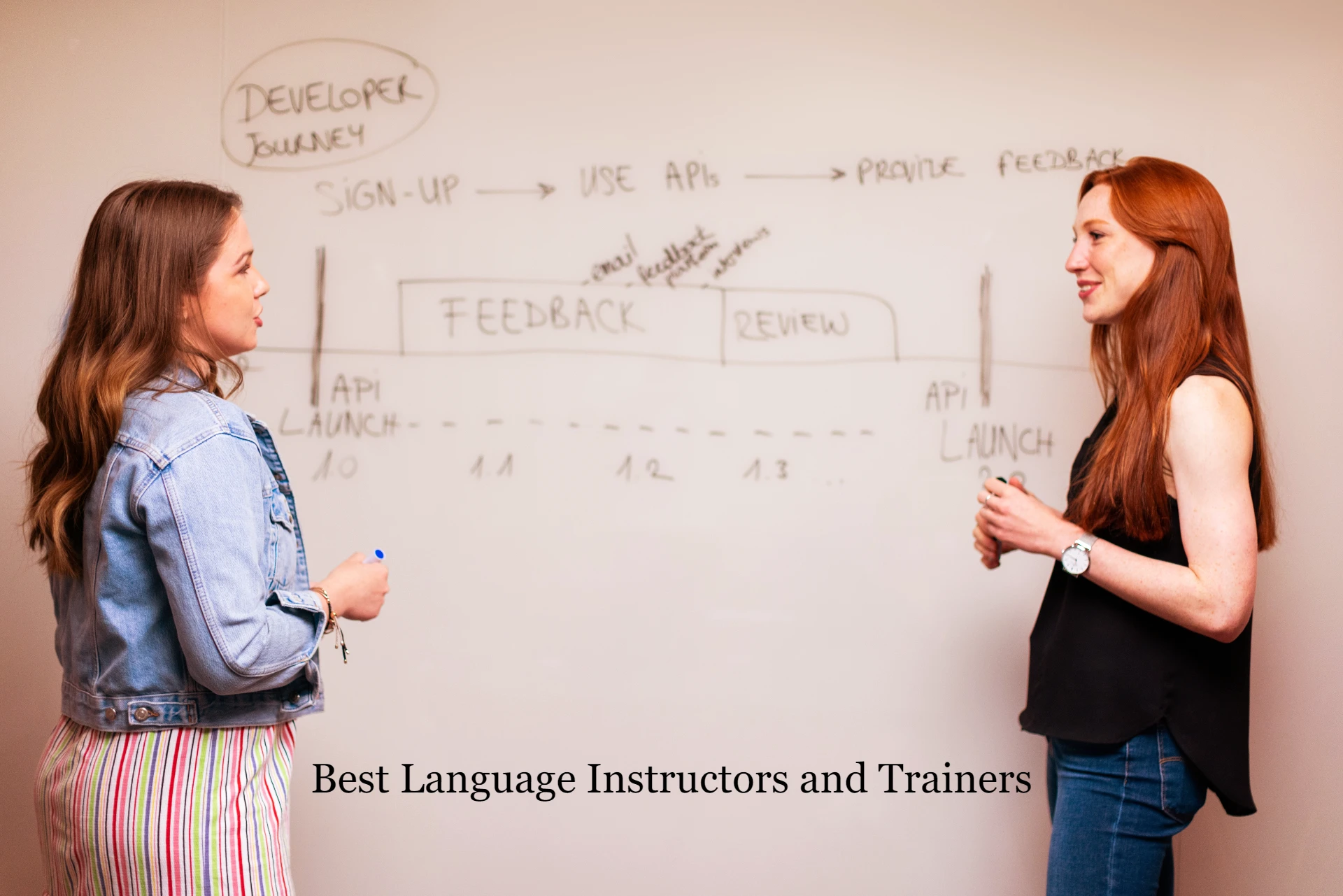 Best Language Instructors and Trainers