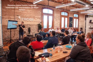 Language Translation