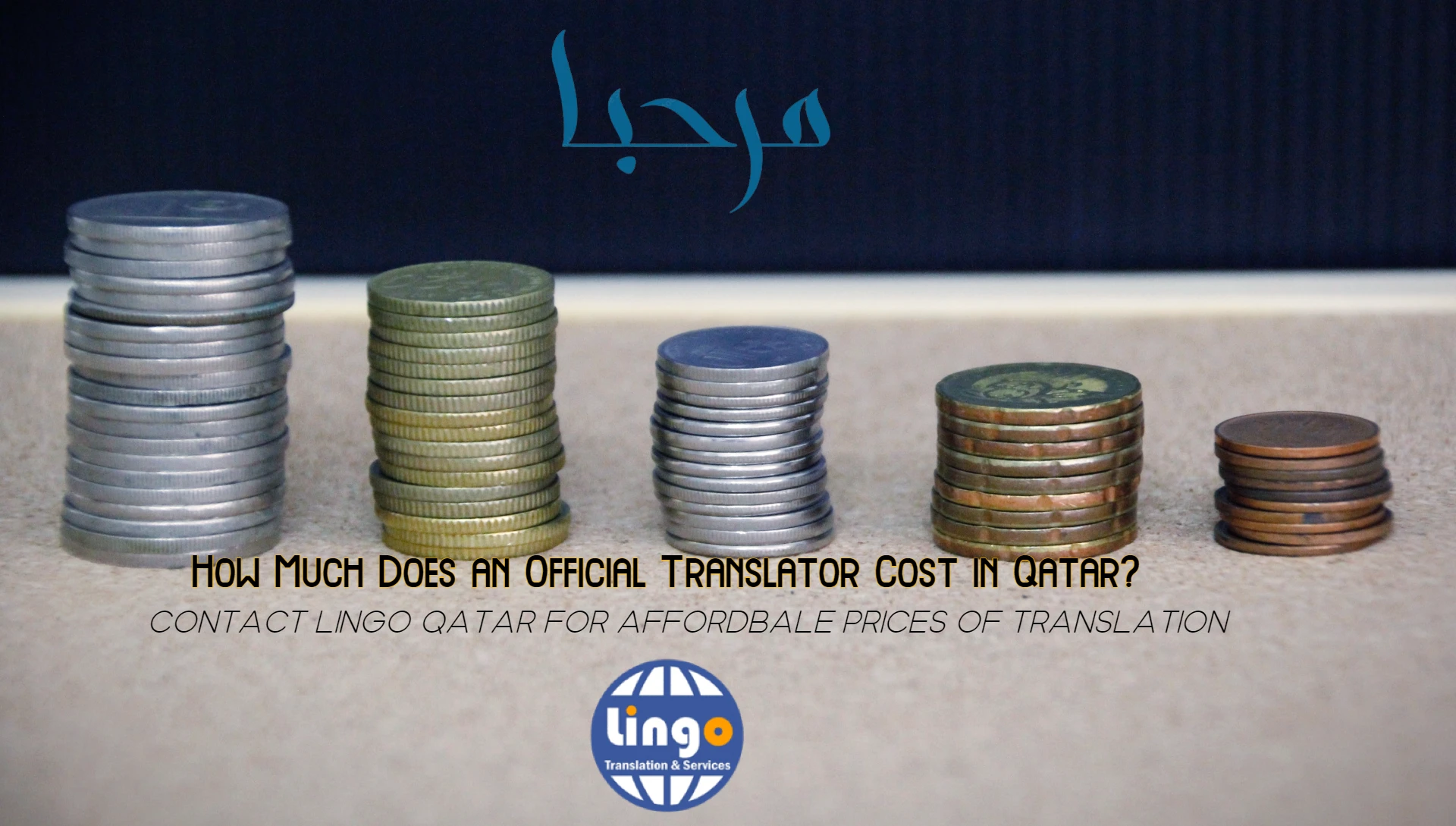 How Much Does an Official Translator Cost in Qatar