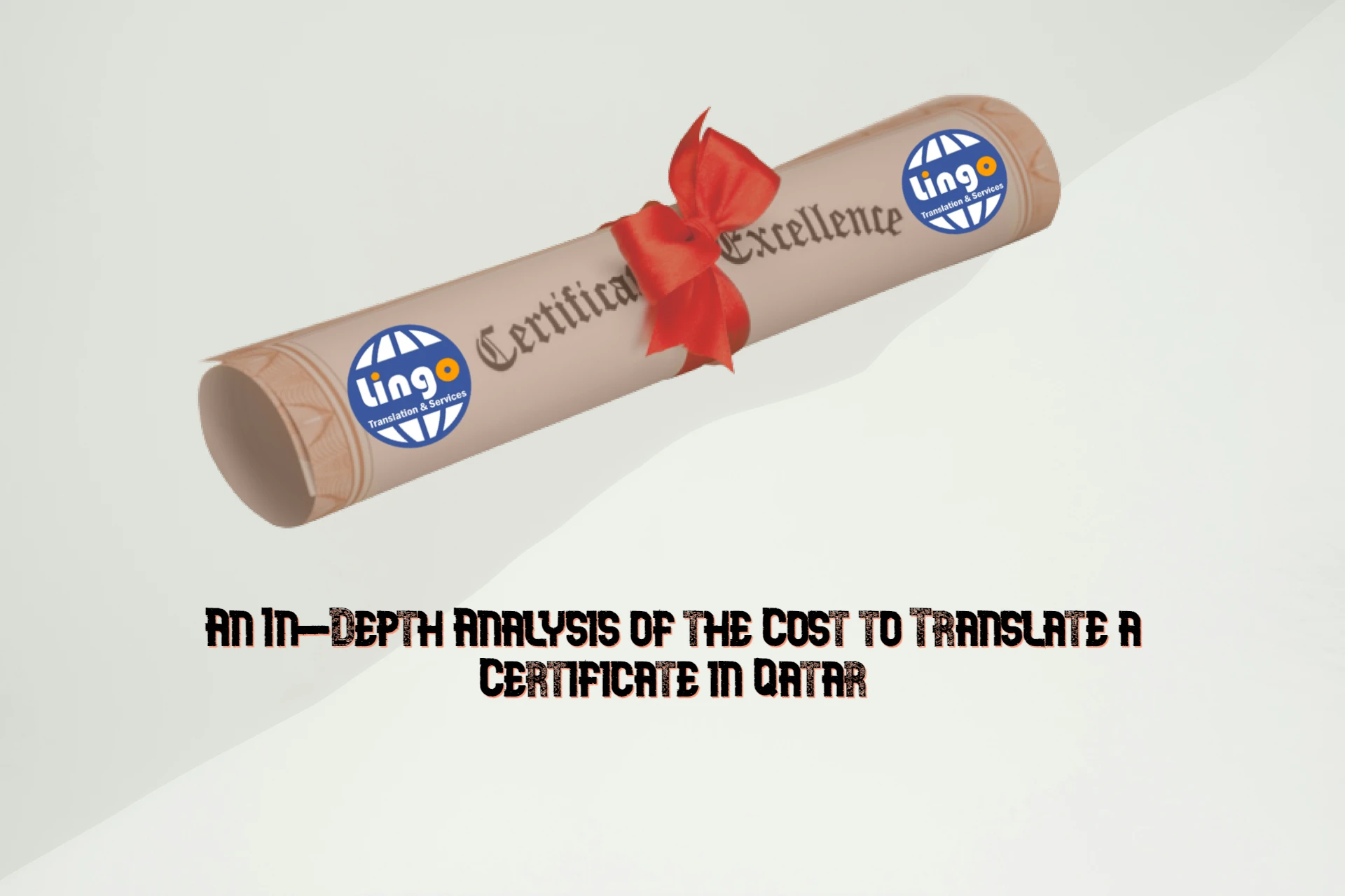 Translate a Certificate in Qatar