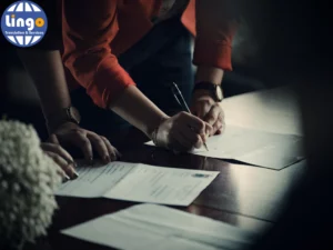 Translator for Contracts and Agreements