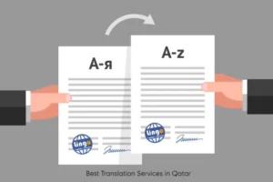 Best Translation Services in Qatar