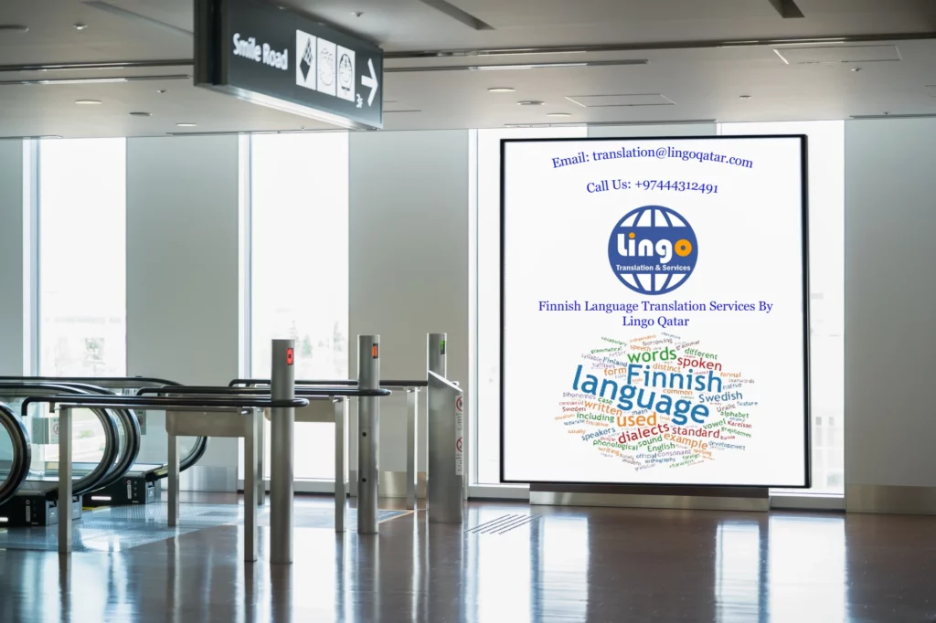 Finnish Language Translation Services