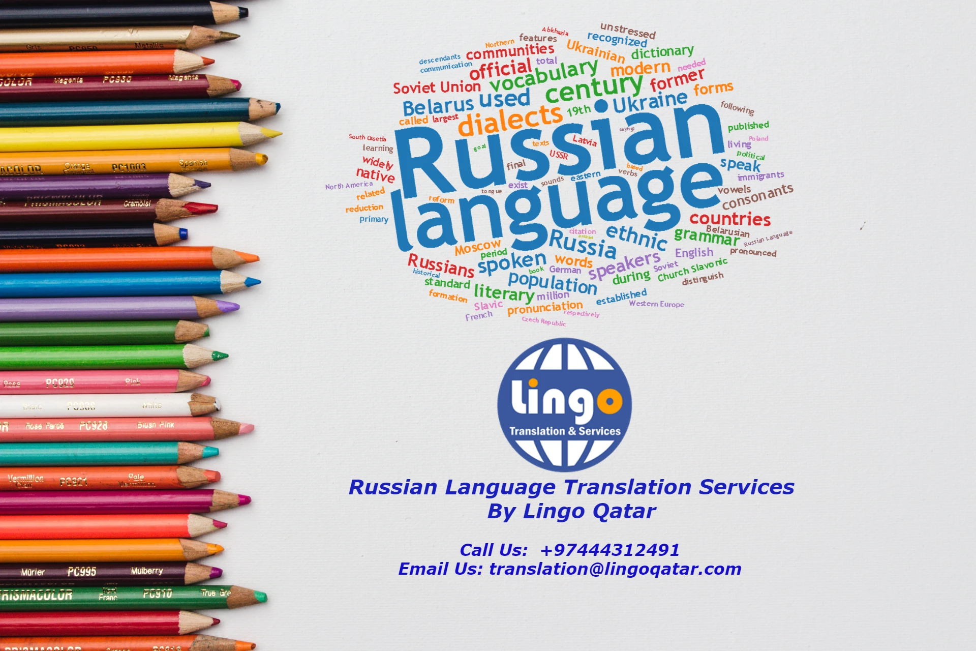 Russian Language Translation