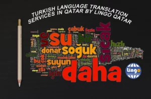 Turkish Language Translation Services
