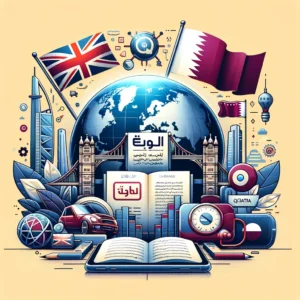 English to Arabic Translation Services