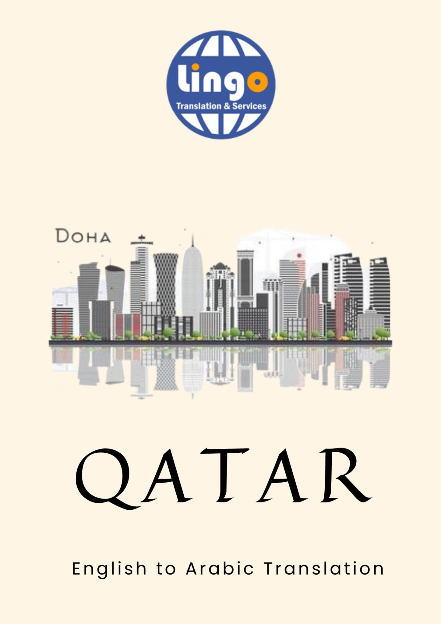 Unlocking Cultural Connections: English to Arabic in Vibrant Qatar