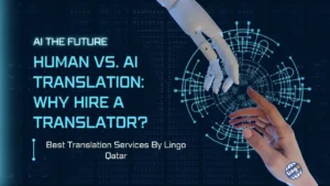Human VS AI Translation
